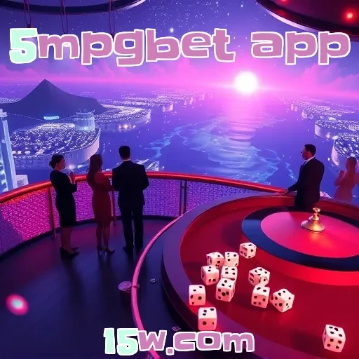 5mpgbet app: A Revolução nas Apostas Esportivas no Brasil