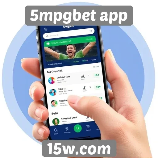 Vantagens de usar o 5mpgbet app