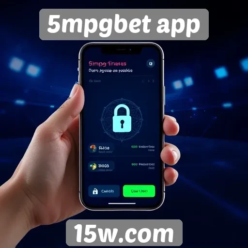A segurança das transações financeiras no 5mpgbet app