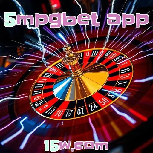 5mpgbet app: A Nova Sensação das Loterias ao Seu Alcance