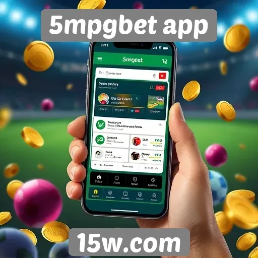 5mpgbet app oferece bônus atrativos para novos usuários