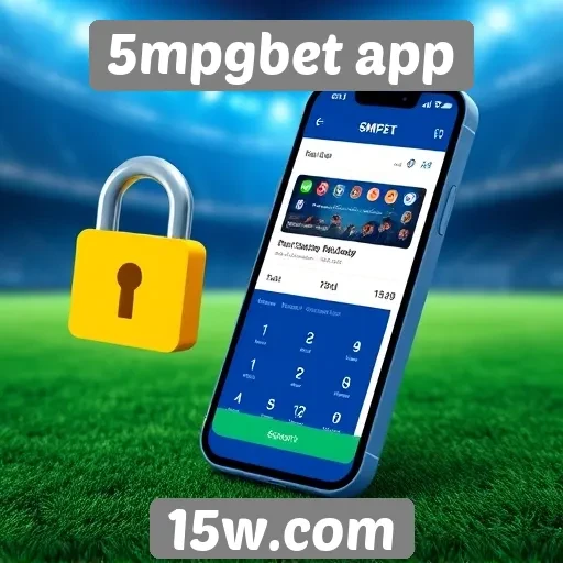 Plataforma 5mpgbet app garante segurança nas transações
