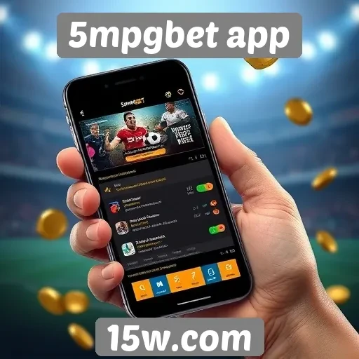 Ofertas e promoções disponíveis no 5mpgbet app