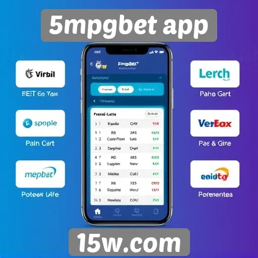 Análise dos métodos de pagamento disponíveis no 5mpgbet app
