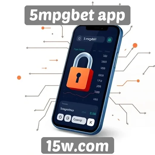 Segurança e criptografia no 5mpgbet app