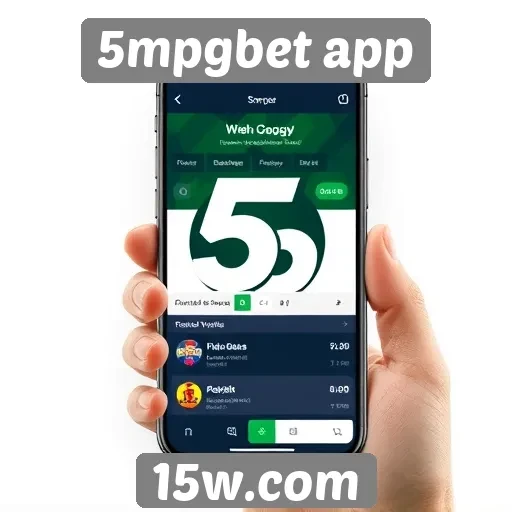 Benefícios da usabilidade do 5mpgbet app